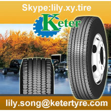 Budget LKW Reifen 295 / 80R22.5 315 / 80R22.5 in KTHD2 Muster